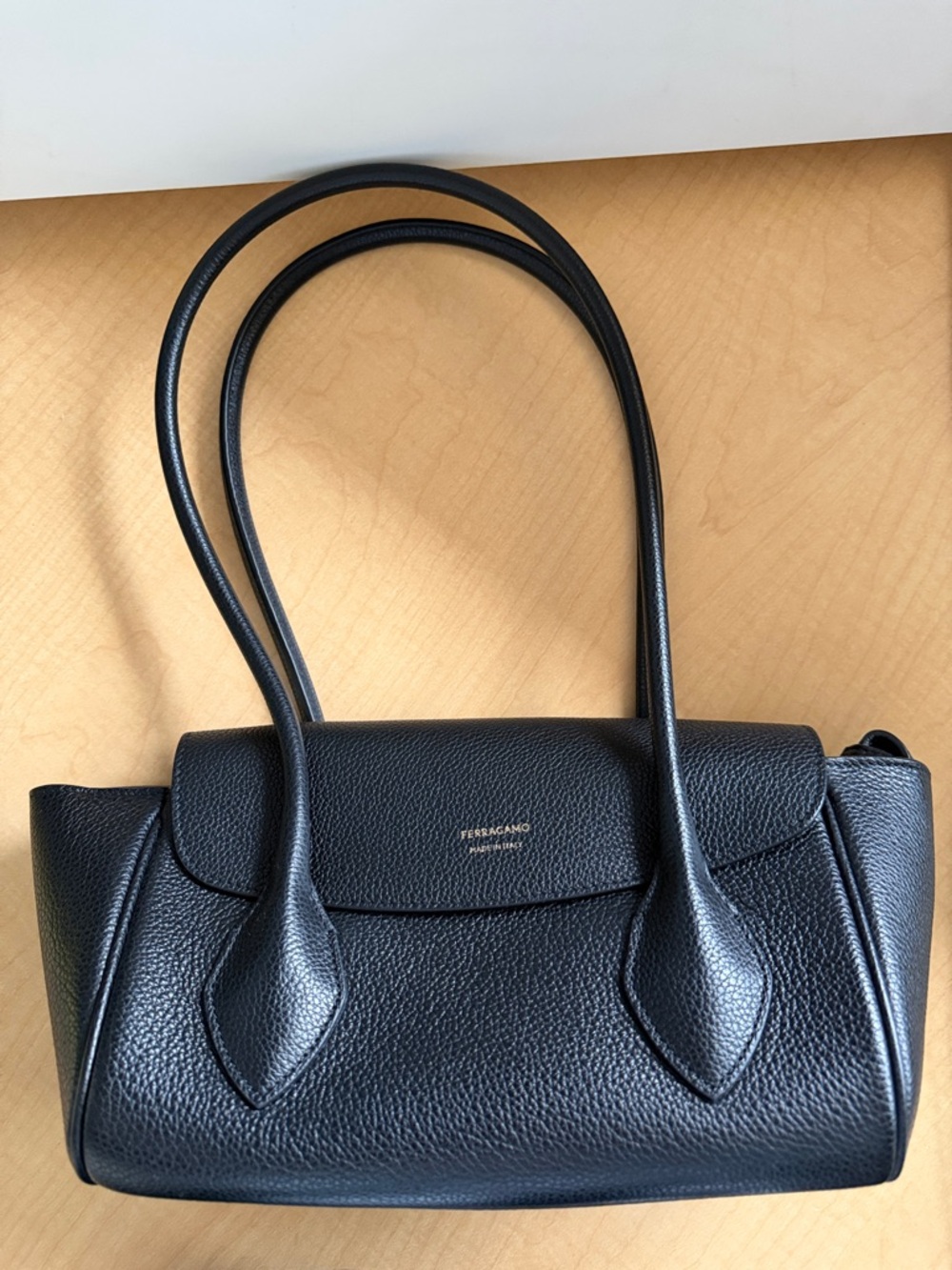 Ferragamo East-West Shoulder Bag